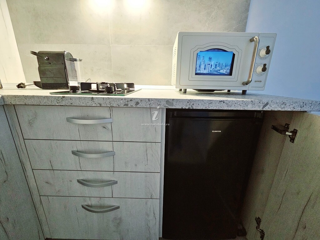 Snow Apartment