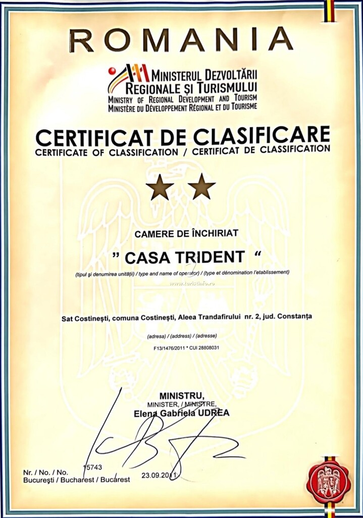 Vila Trident