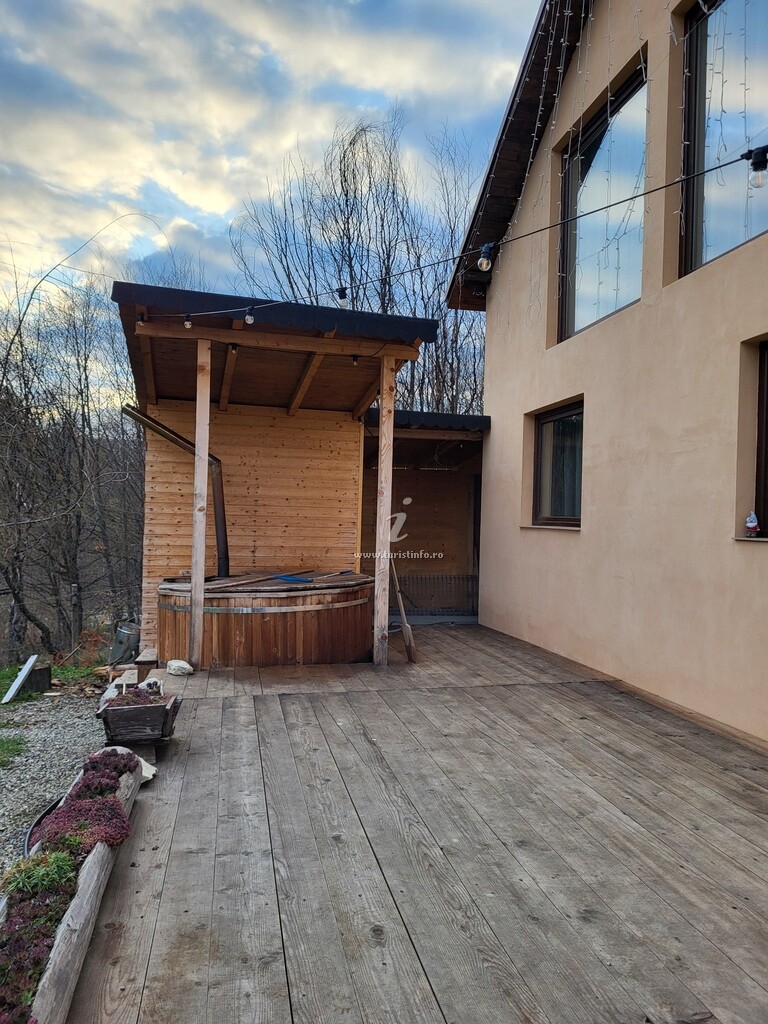 Cabana La Doruțu