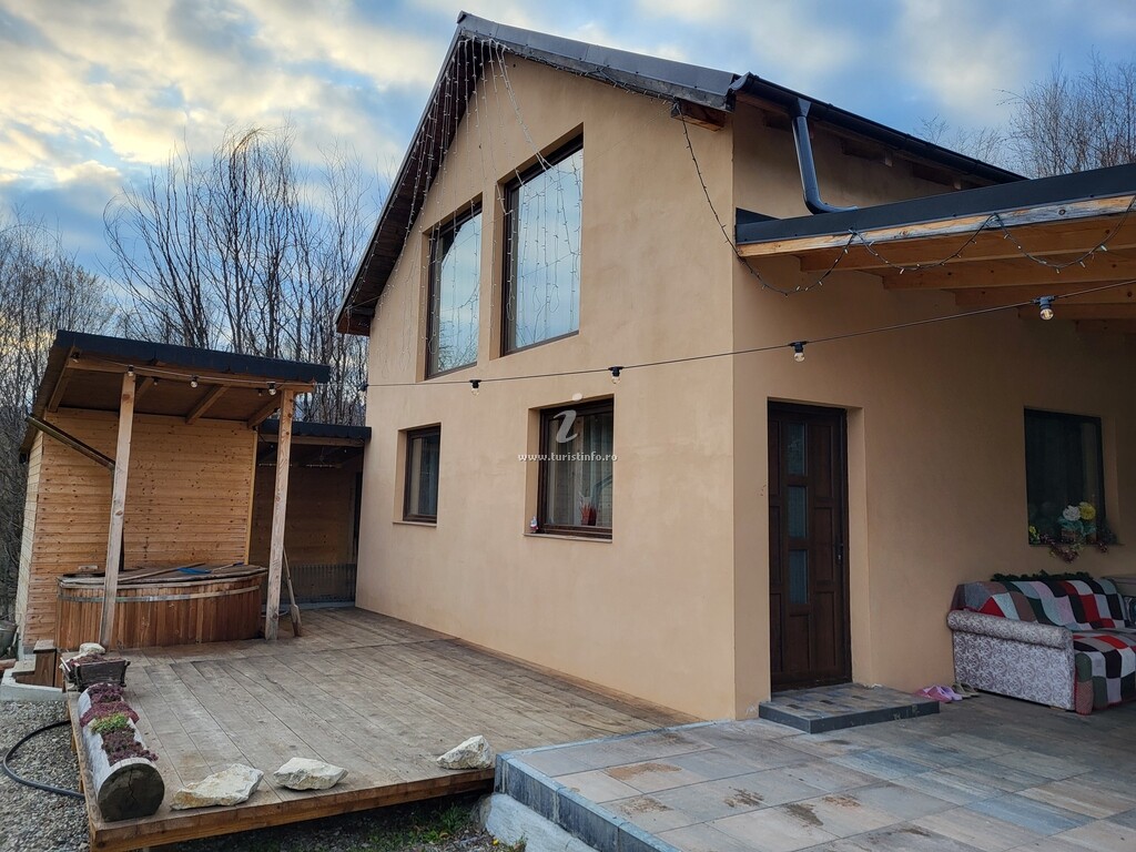 Cabana La Doruțu