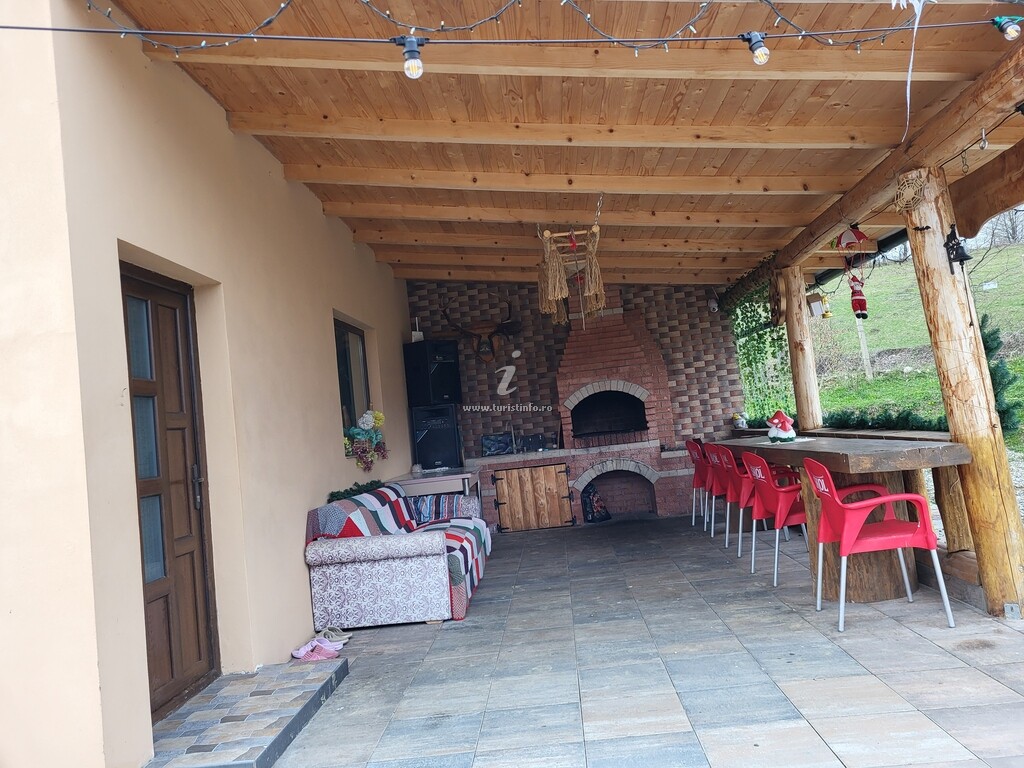 Cabana La Doruțu