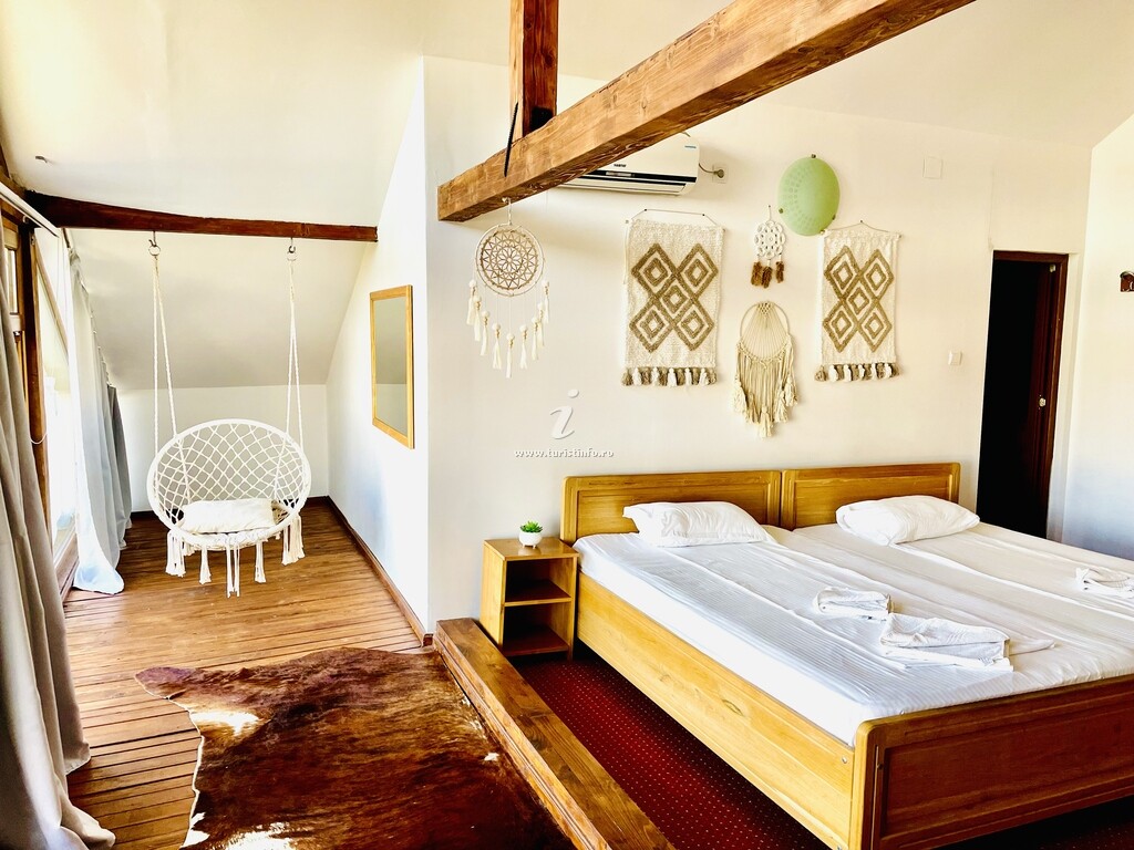 Pensiunea Zen Eco