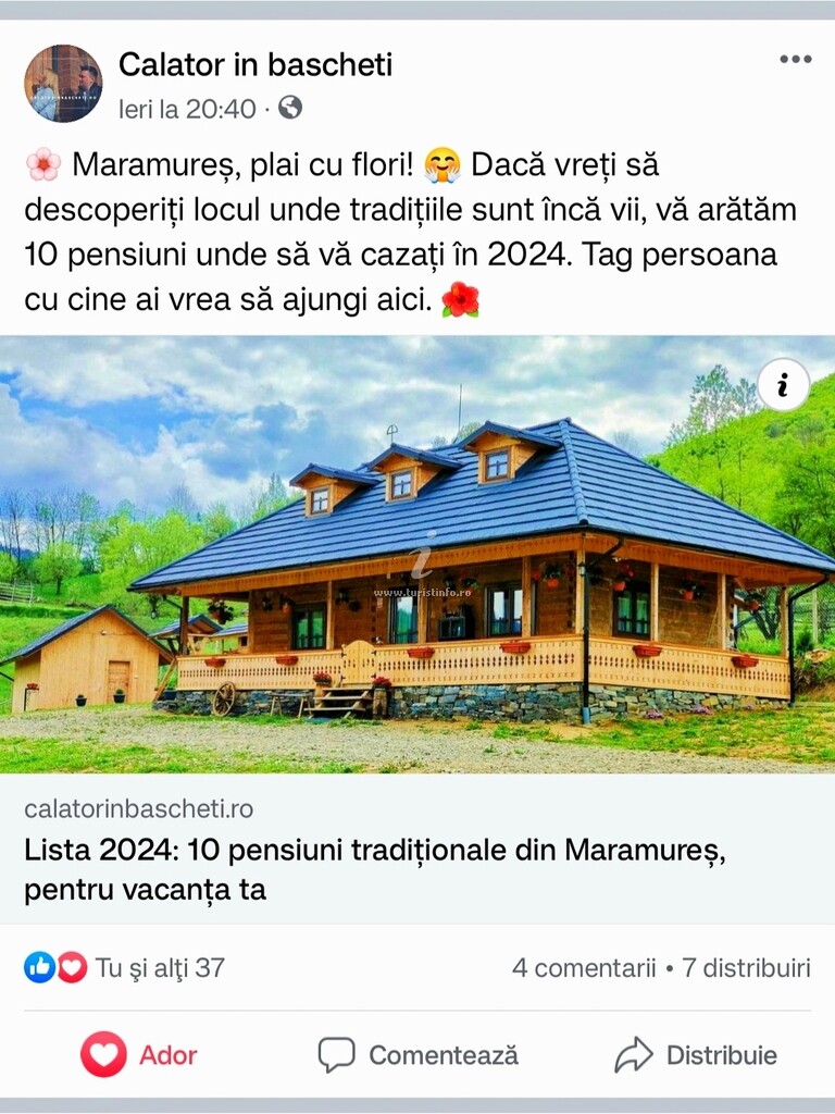 Căsuța din Cotroape