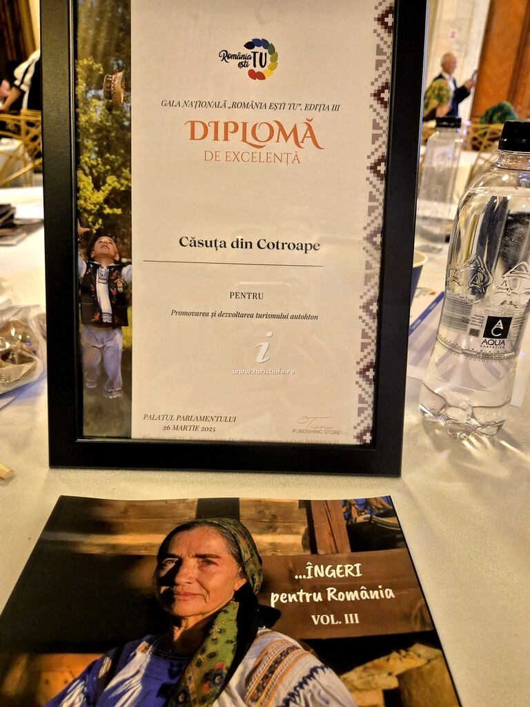 Căsuța din Cotroape