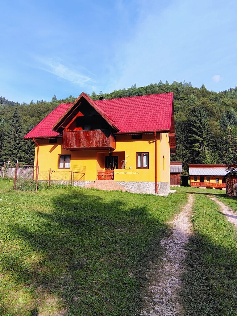 Casa Ștefania