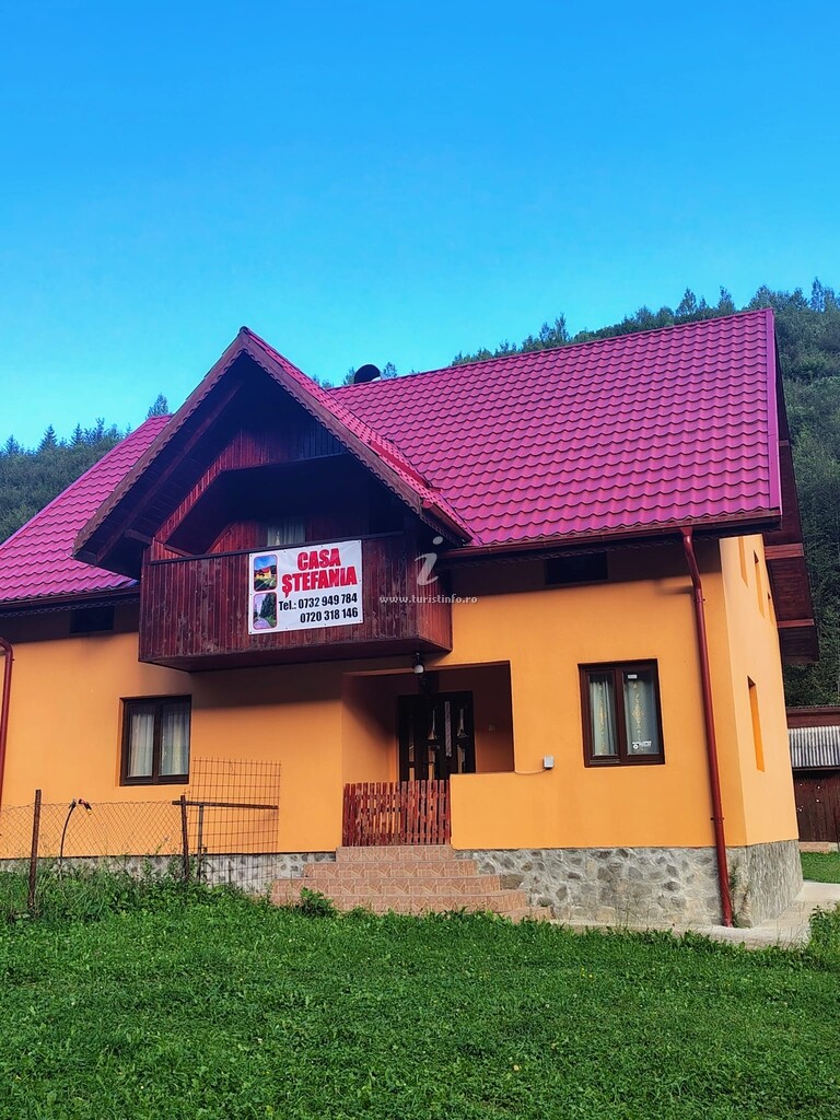 Casa Ștefania