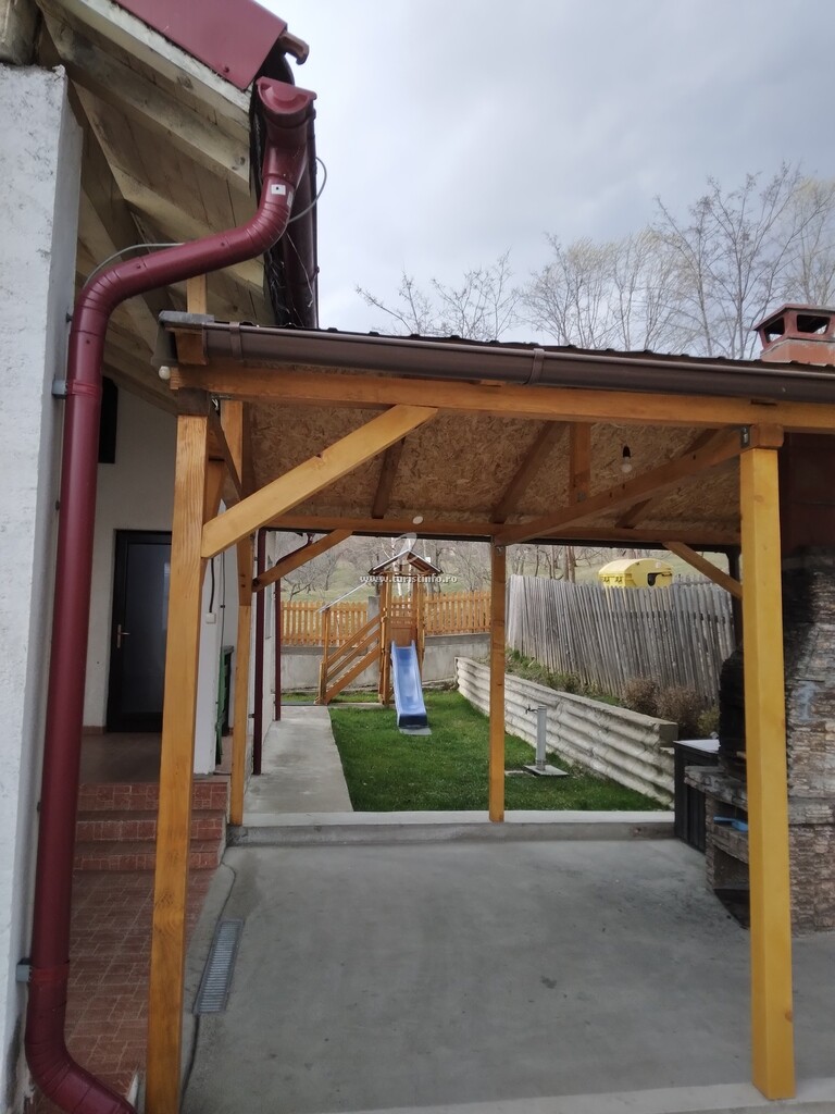 Pensiunea Agroturistică Drumul Voievozilor