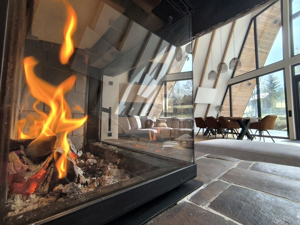 A-frame Chalet Rafenstein