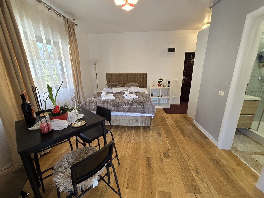 Garsoniera La Mănăstire