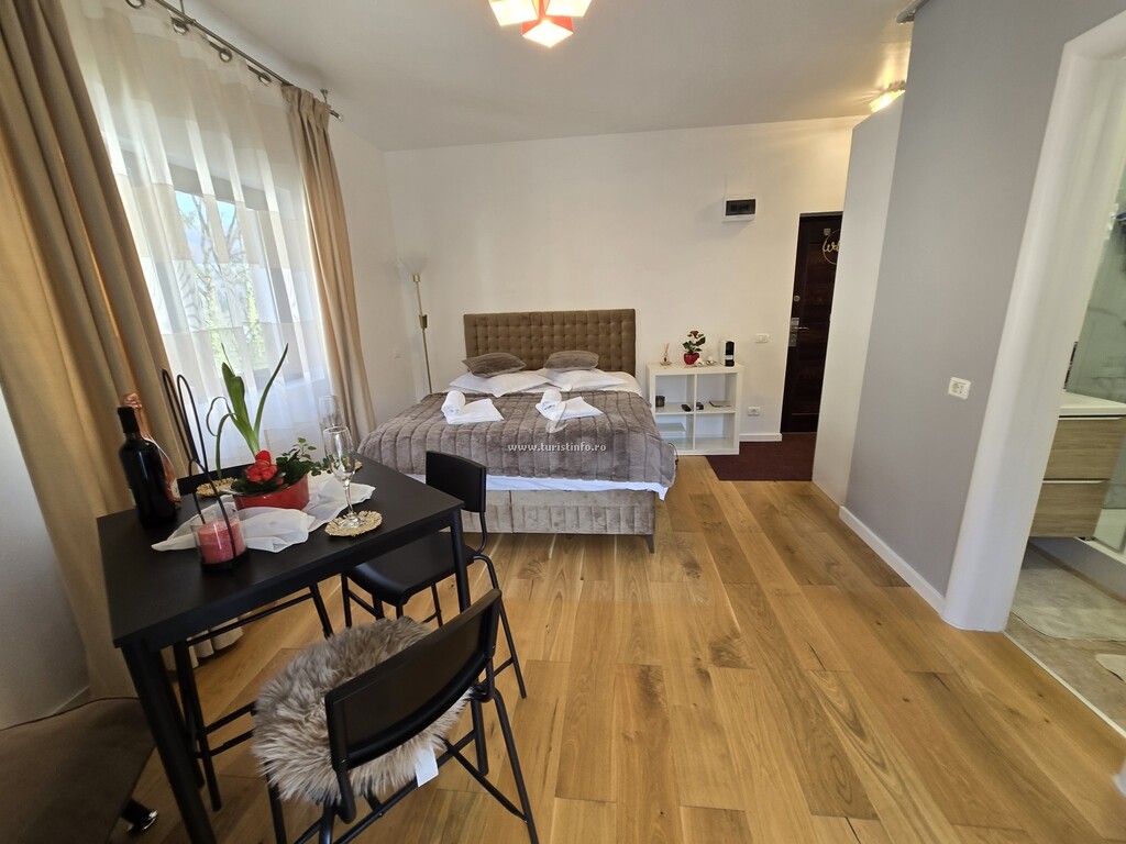 Garsoniera La Mănăstire