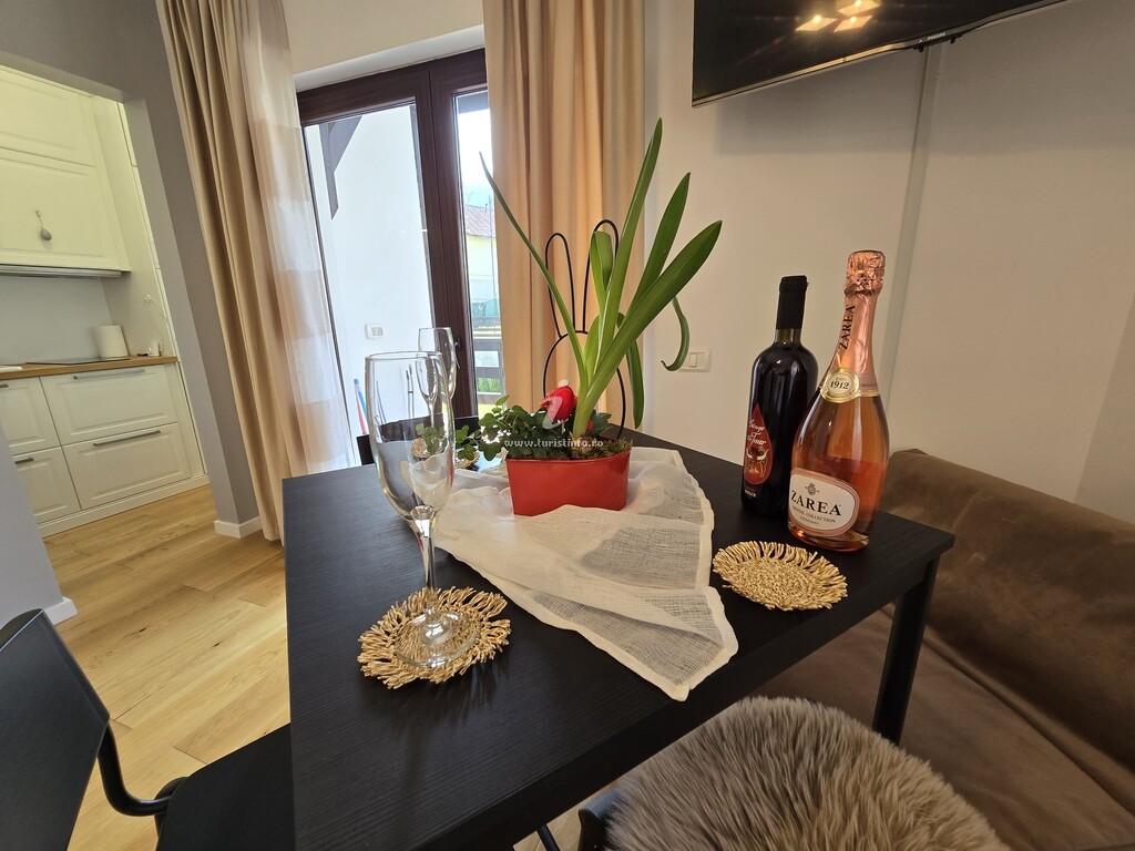 Garsoniera La Mănăstire