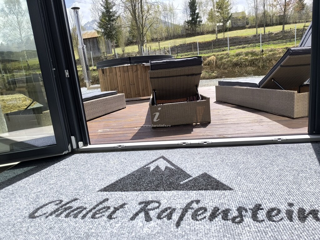 A-frame Chalet Rafenstein