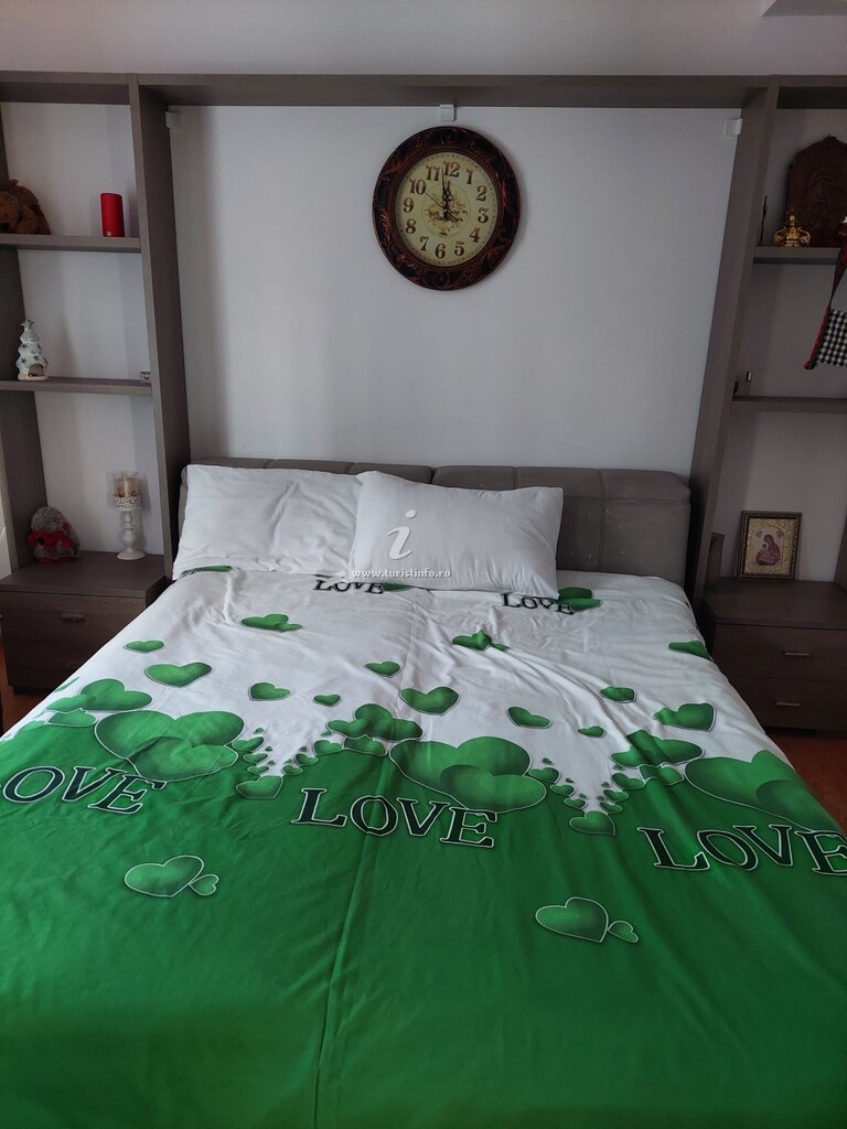 Pensiunea Cetină de Brad