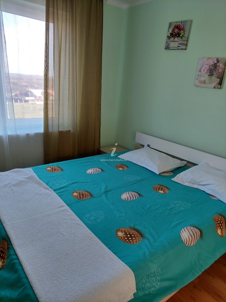 Pensiunea Cetină de Brad