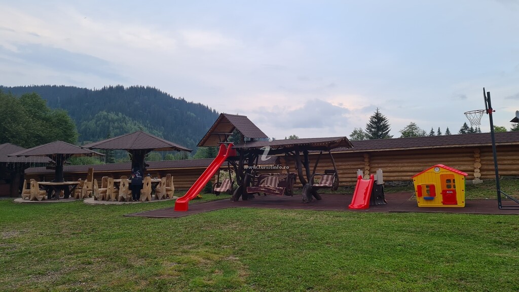Cabana Izvorul Călimanilor