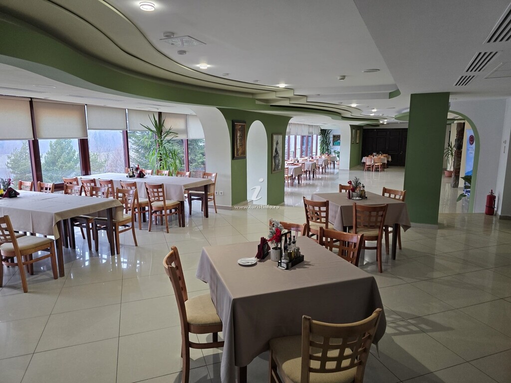 Complex Turistic Valea cu Pești
