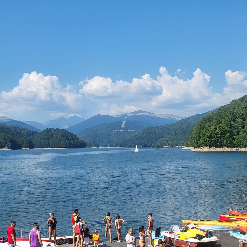 Complex Turistic Valea cu Pești