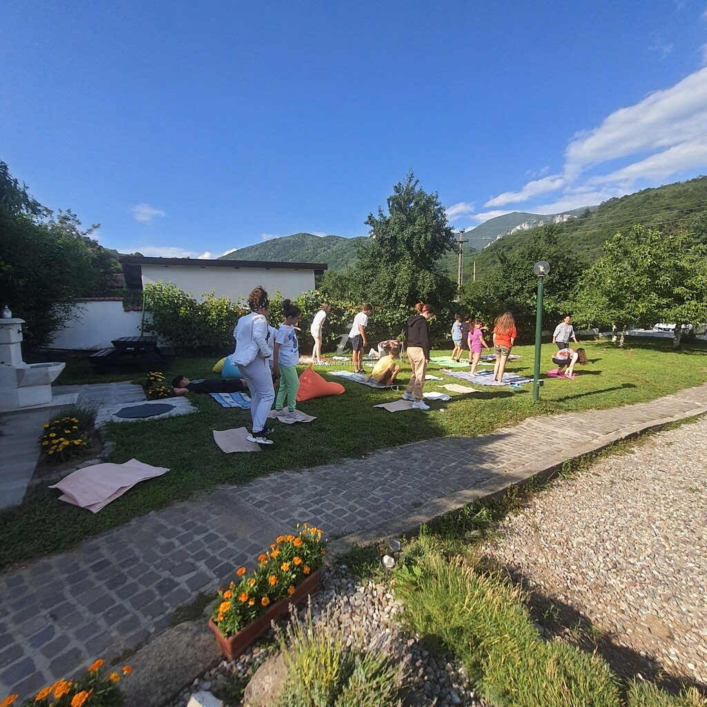 Pensiunea Casa Natura