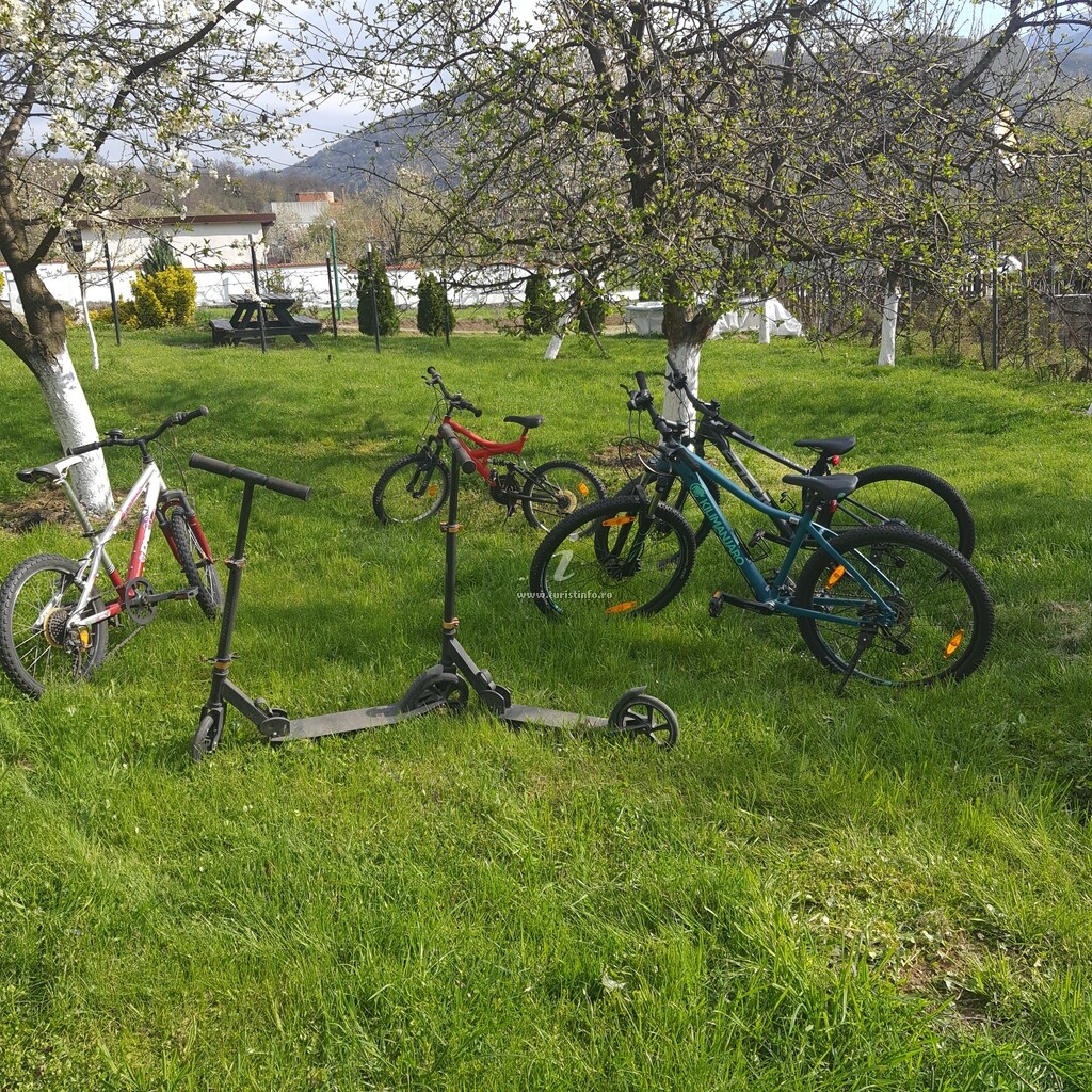 Pensiunea Casa Natura