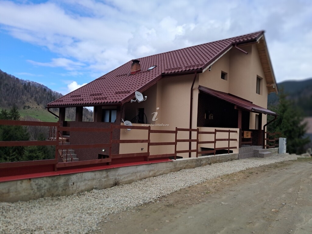 Cabana Casa Ione