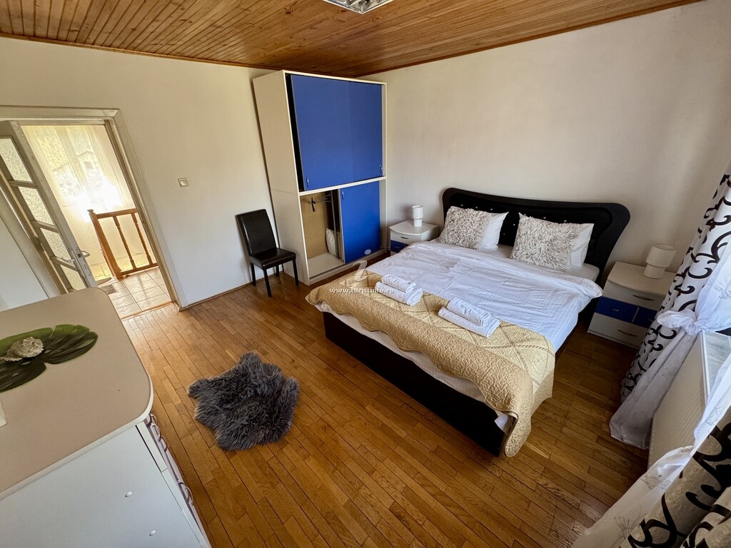 Vila Cozy with a Beautiful View