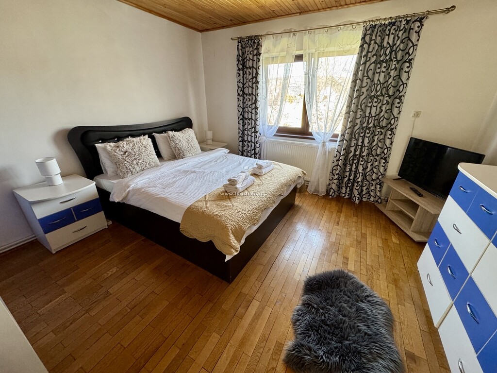 Vila Cozy with a Beautiful View