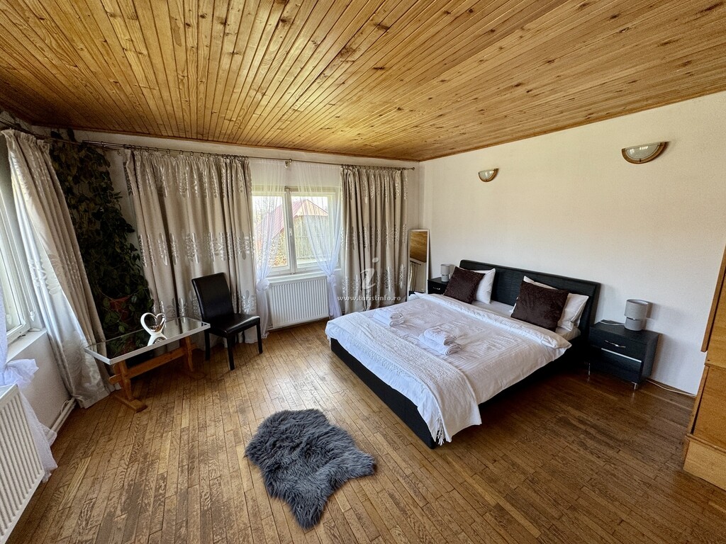 Vila Cozy with a Beautiful View