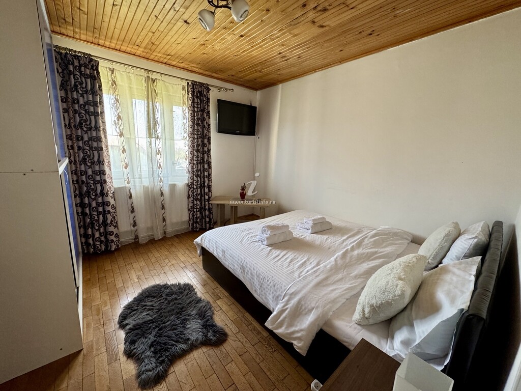 Vila Cozy with a Beautiful View