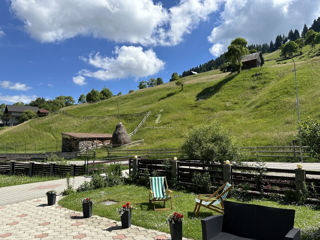 Căsuța de lângă Izvor