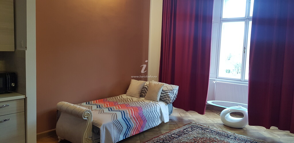 Apartament La Maman