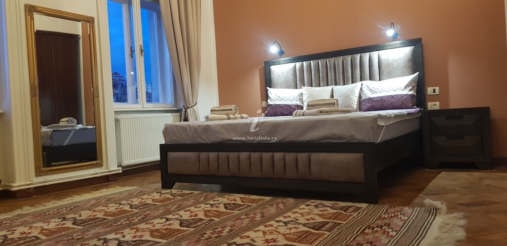 Apartament La Maman