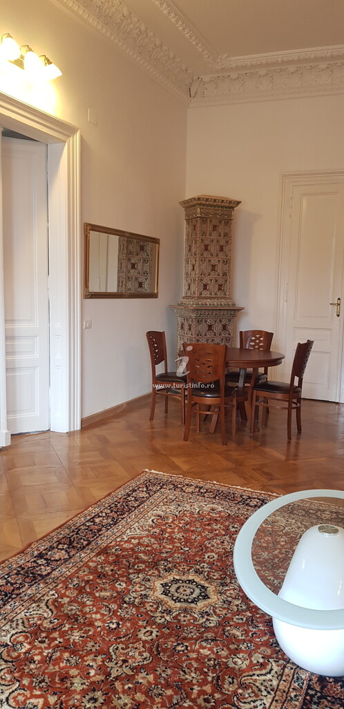 Apartament La Maman