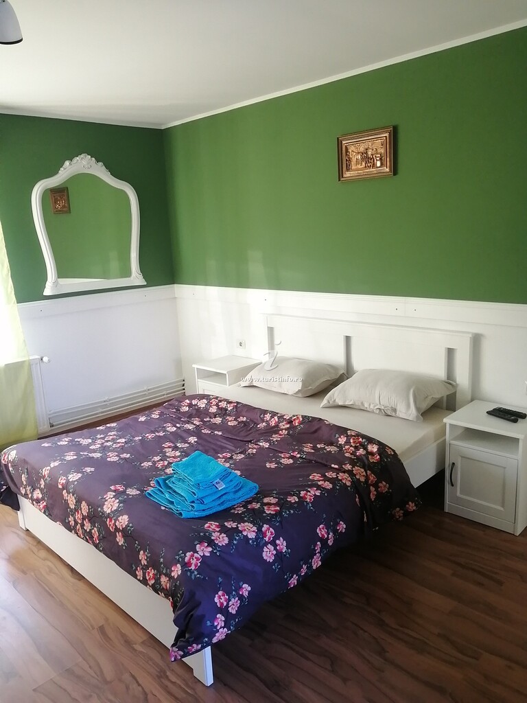 Casa Borlova