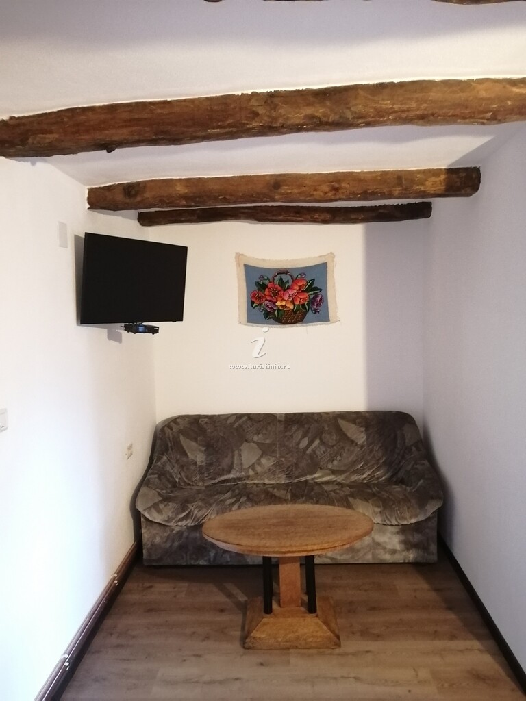 Casa Borlova