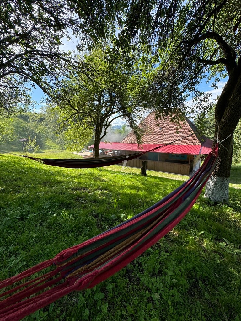 Căsuța de pe Dos