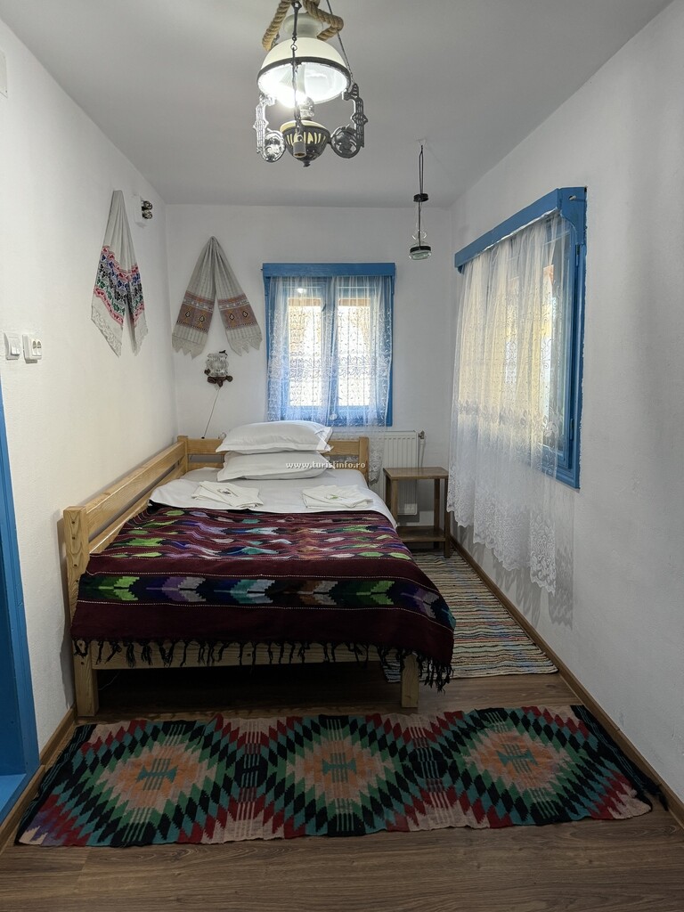 Căsuța de pe Dos