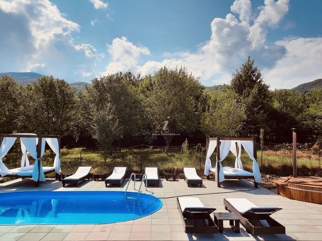Casa de vacanță Panoramic Chalet