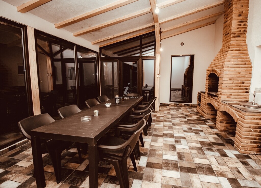 Casa de vacanță Panoramic Chalet