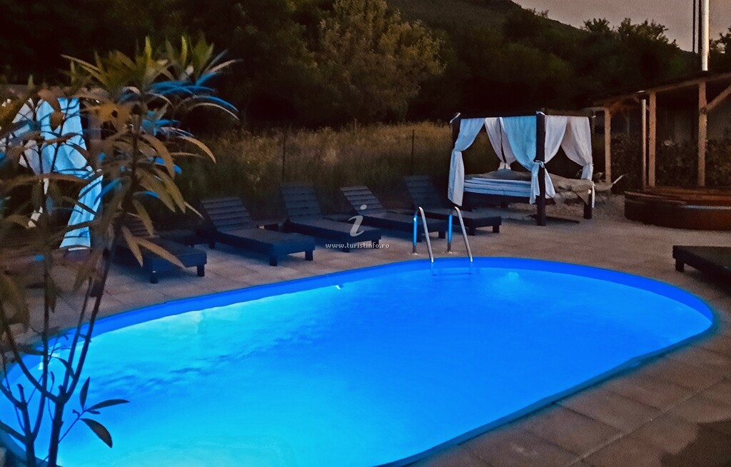Casa de vacanță Panoramic Chalet