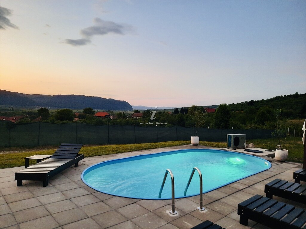 Casa de vacanță Panoramic Chalet