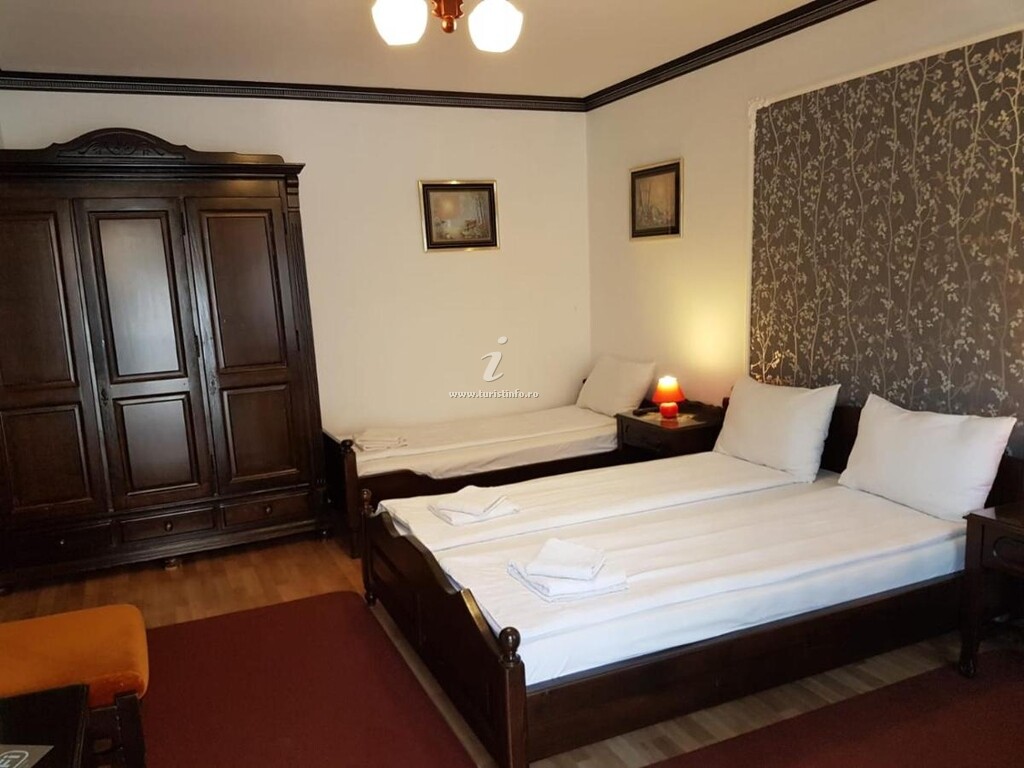 Pensiunea Casa cu Cerdac