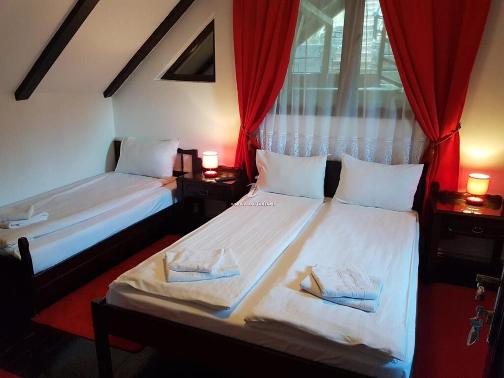 Pensiunea Casa cu Cerdac