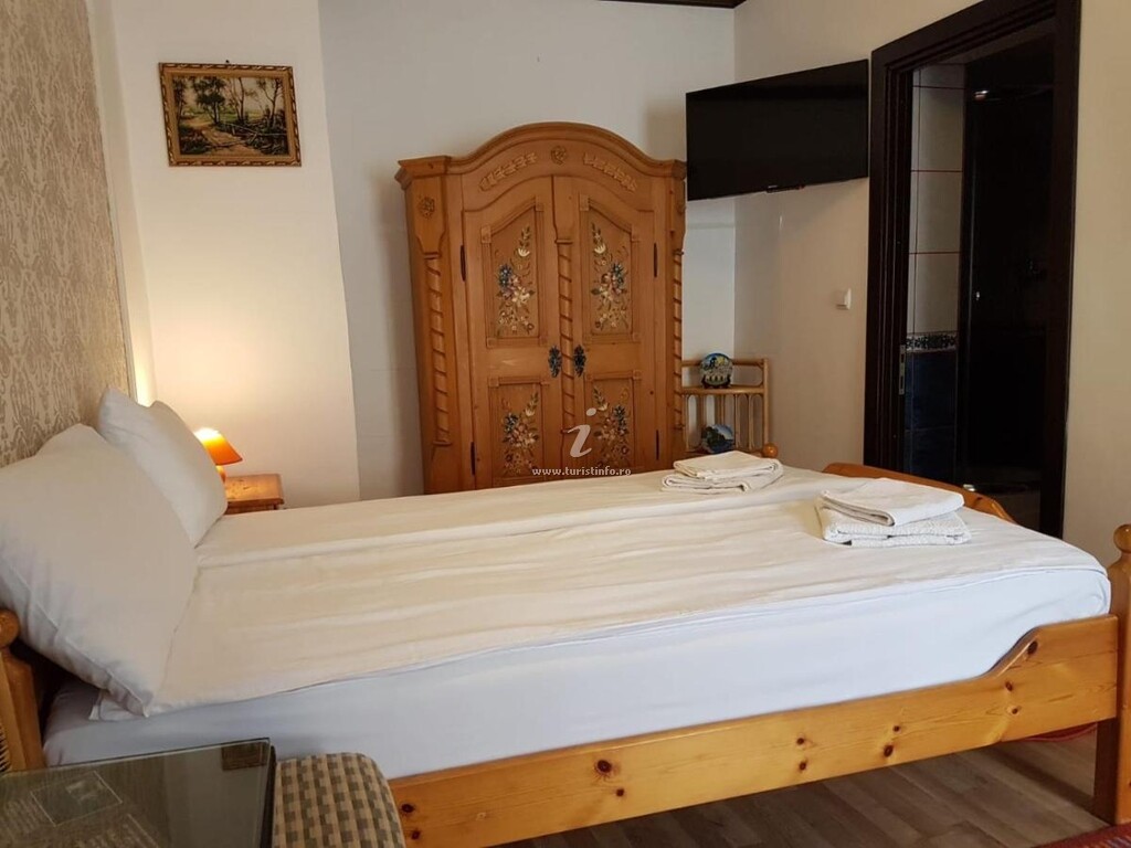 Pensiunea Casa cu Cerdac