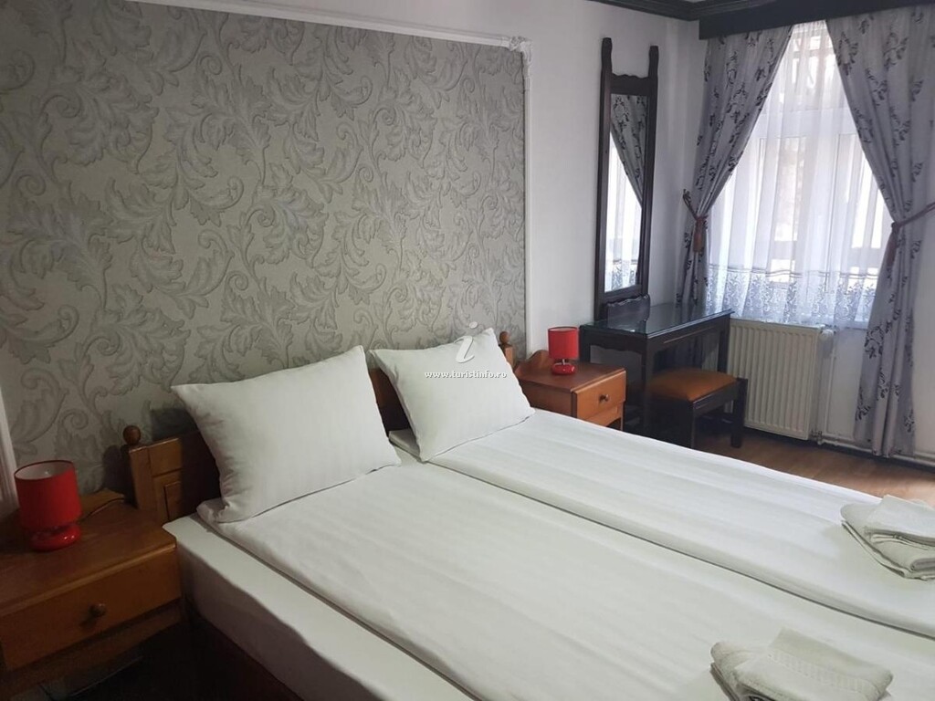Pensiunea Casa cu Cerdac