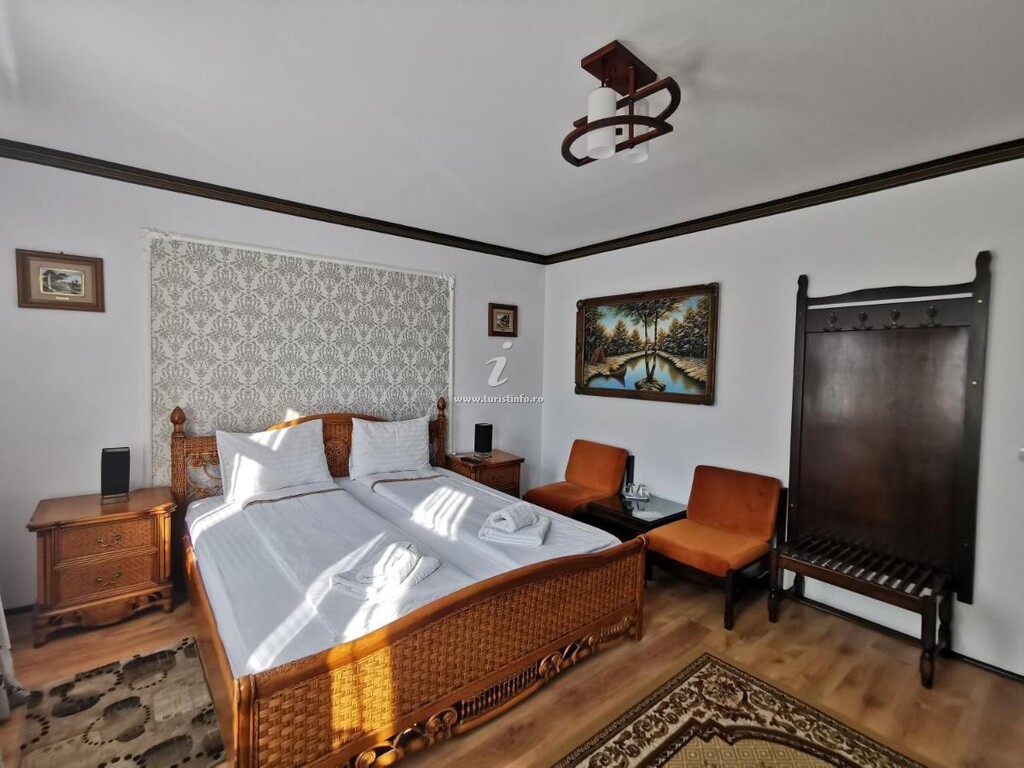 Pensiunea Casa cu Cerdac