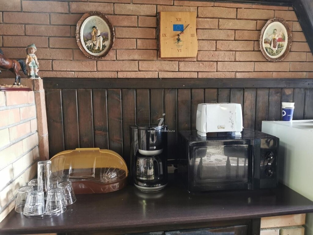 Pensiunea Casa cu Cerdac