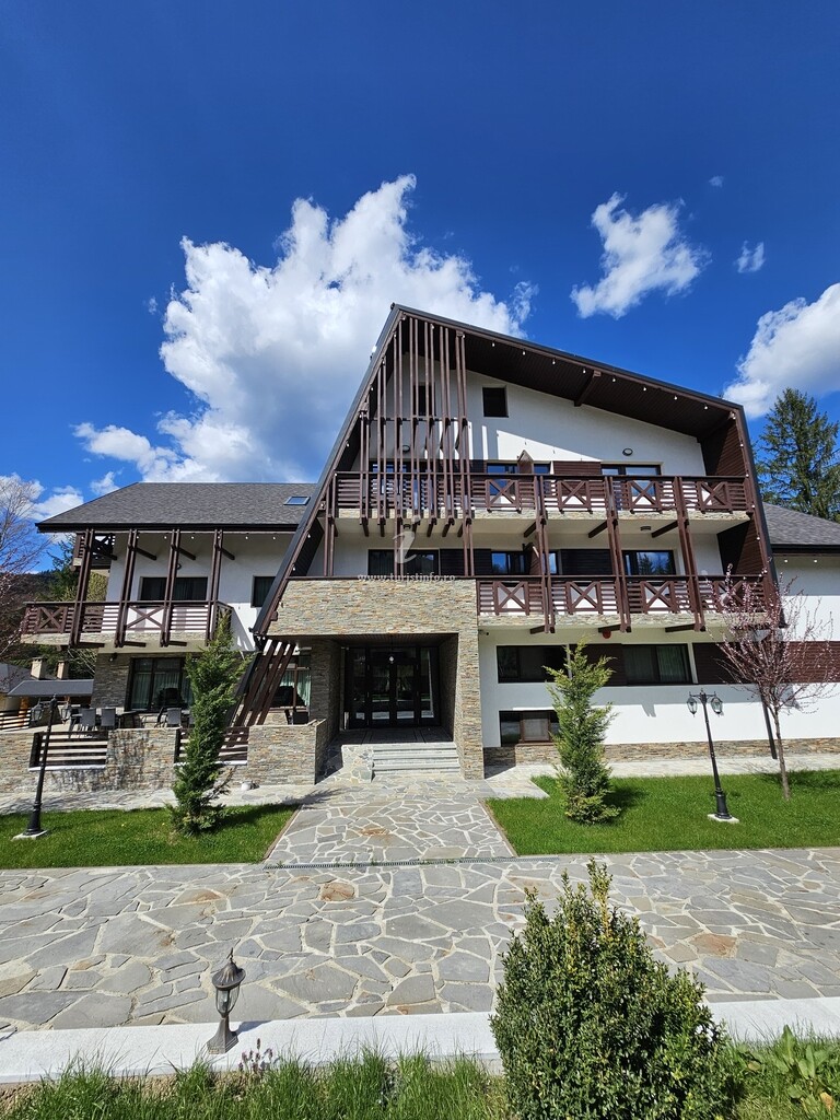 Pensiunea Cotul Dorului