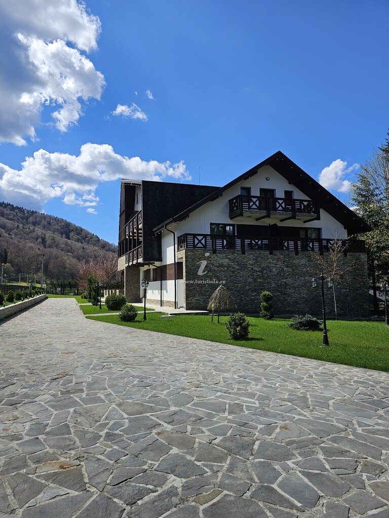 Pensiunea Cotul Dorului