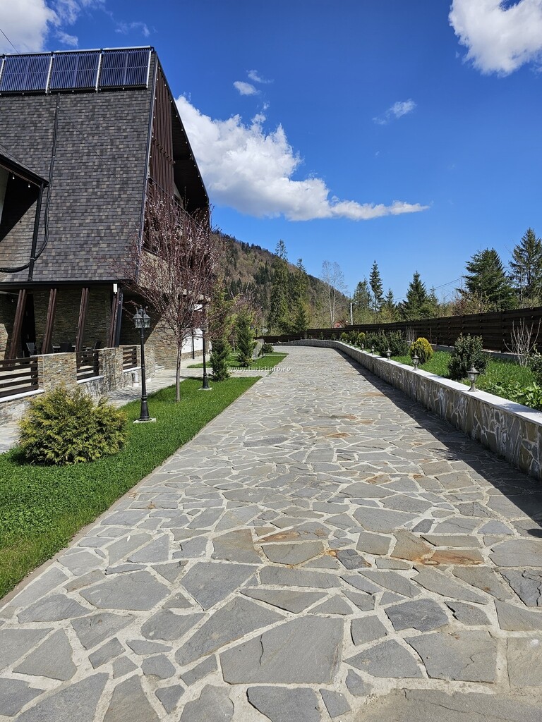 Pensiunea Cotul Dorului
