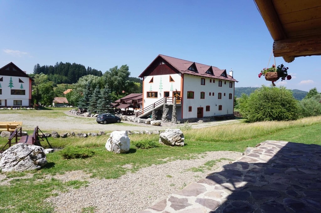 Camere de închiriat 3 Brazi Zărnești
